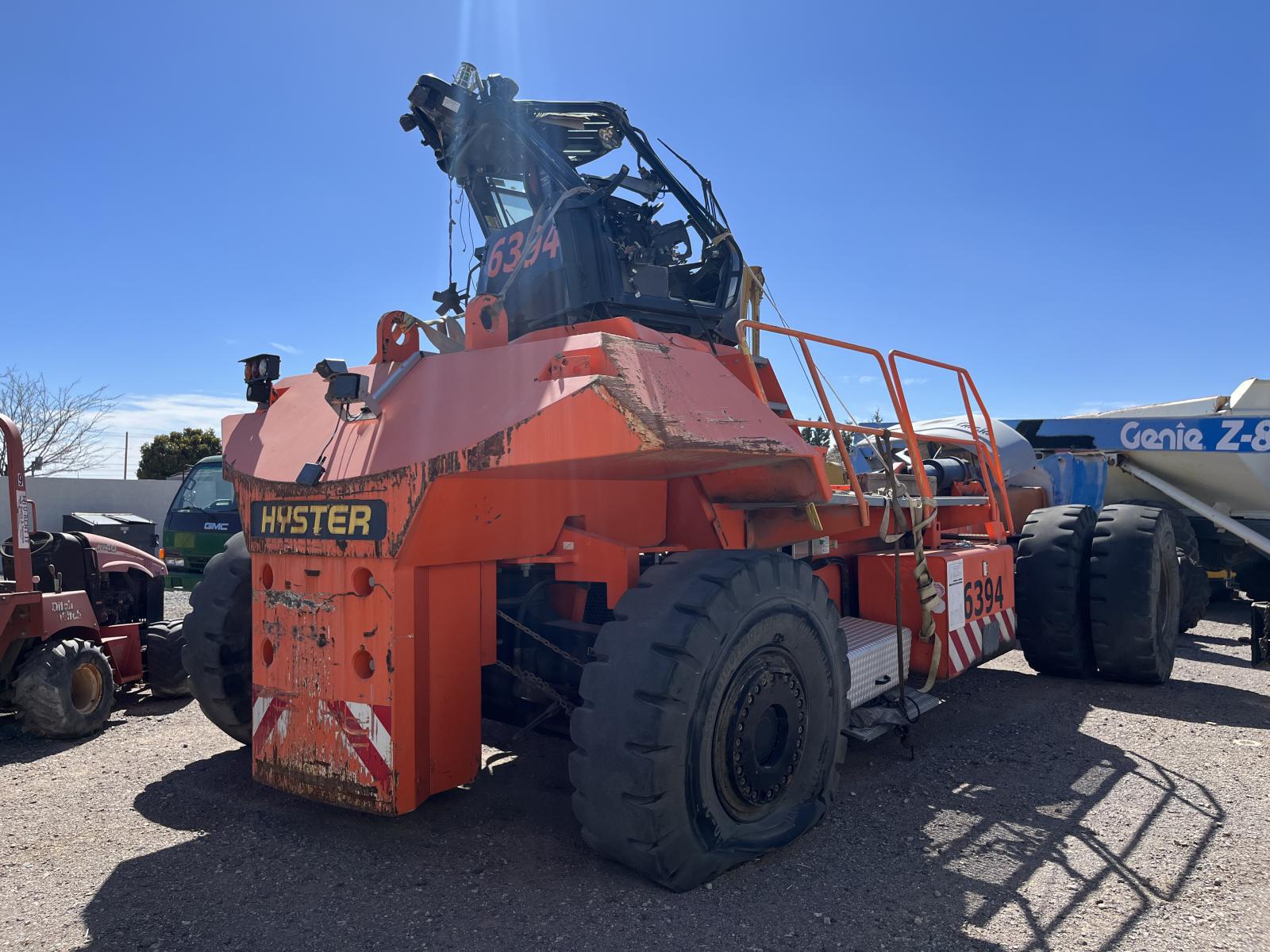 HYSTER H1150HD-CH 